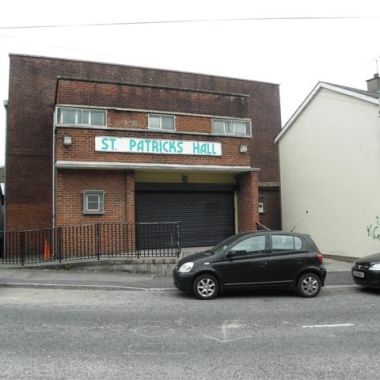 St Patricks Hall Keady - Parochial Hall