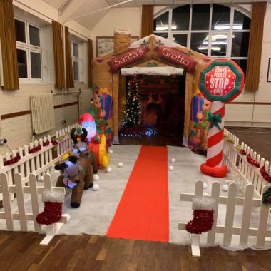 Santas Grotto