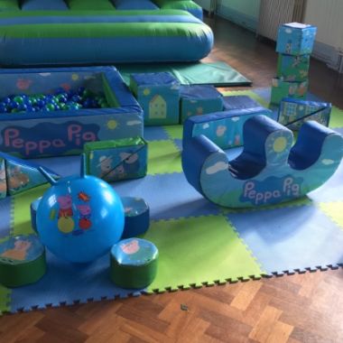 Peppa Pig Soft Play