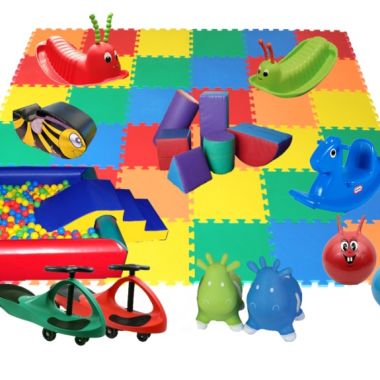Medium Soft Play Package