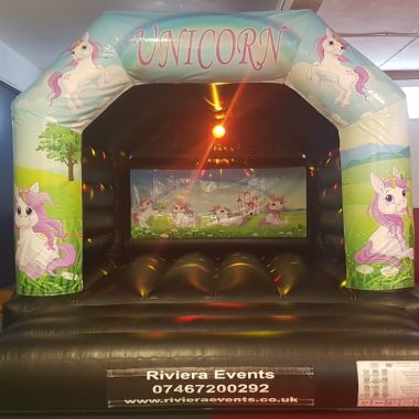 Unicorn Disco Party Package