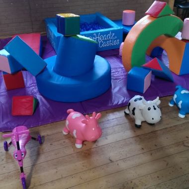Multi 20 Piece Soft Play