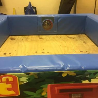 Soft Play Disco Ball Pool