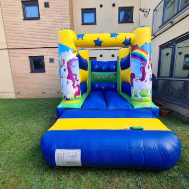 Unicorn Toddler Castle