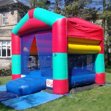 12ft X 14ft Full Vision Castle