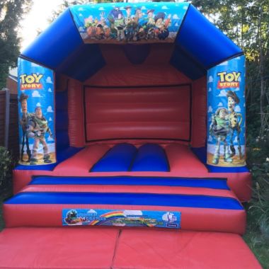 Toy Story Bouncy Castle