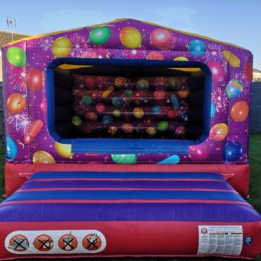 Celebration Under 5s