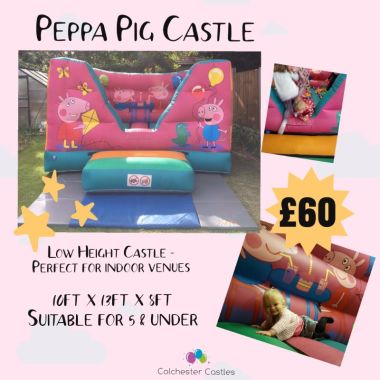 Peppa Pig Castle