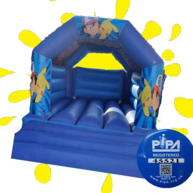 Pokemon Castle