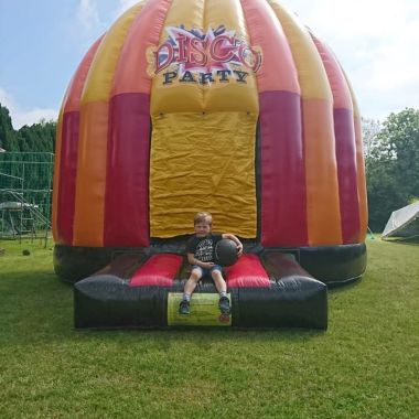 Adult Disco Dome