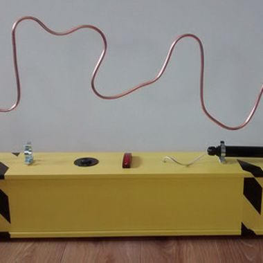 Tabletop Buzz Wire