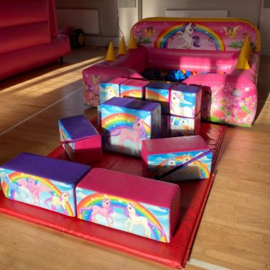 Unicorn Soft Play