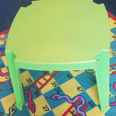 Rainbow Childrens Tables For Hire