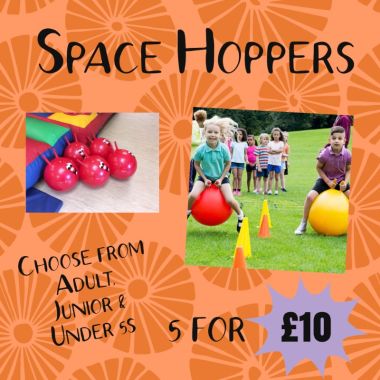 Space Hoppers