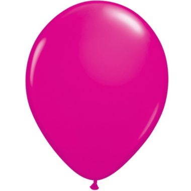 Wild Berry Balloons 11 Inch (6pk)