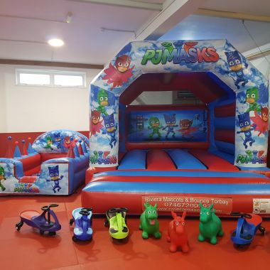 Pj Masks Party Package