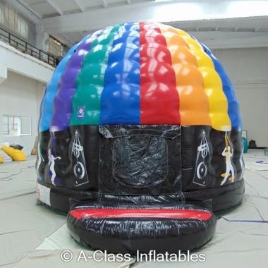 Large Disco Dome