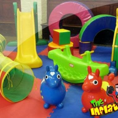 Caterpillar Play Package