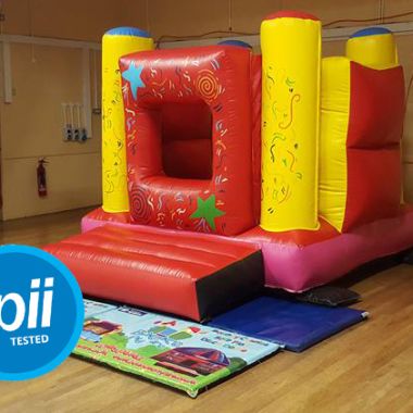 Toddler Castle