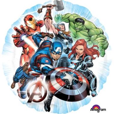 Avengers 18 Inch Balloon