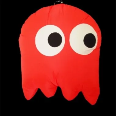 Pac-ghost 2.6ft X 3ft Hanging Inflatable - Price To Hire 1