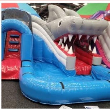 Shark Water Splash