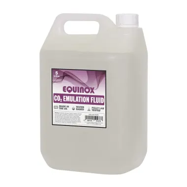 Co2 Emulation Fluid 5 Litres - Price Is For A Case Of 4 (20 Litres Total)