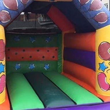 15x11ft Party Castle