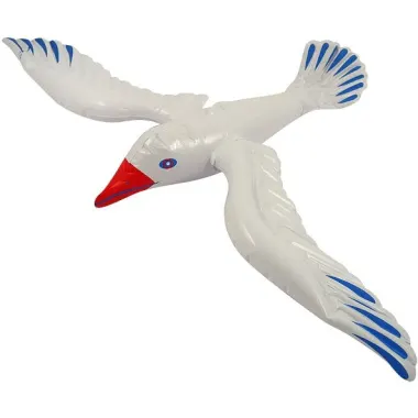 Inflatable Seagull 76cm