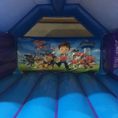 Paw Patrol Play N Slide