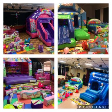 Ultimate Party Package Various Themes Avalable