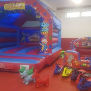 Circus Party Package