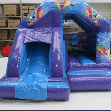 Castleslide Combi Party Theme