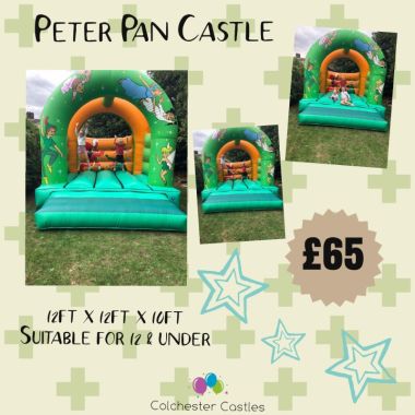 Peter Pan Childrens Castle