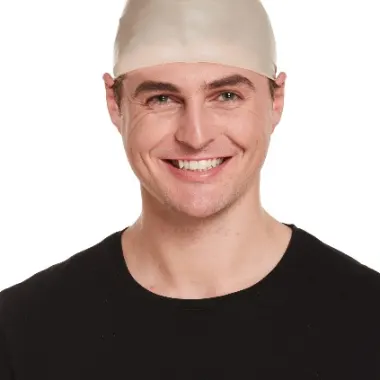 Bald Cap