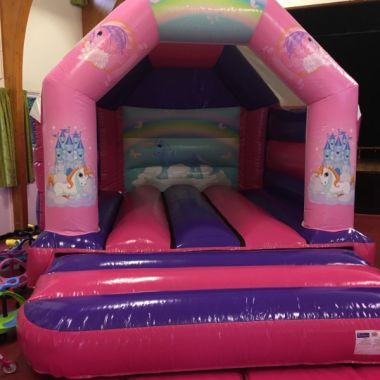 Unicorn Gloss Castle