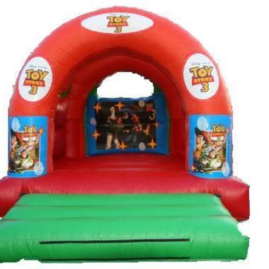12ft X14ft Toy Story Castle