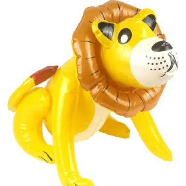 Inflatable Lion 53cm