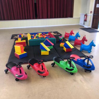 Small Soft Play Package