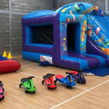 Party Time Soft Play Package