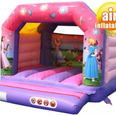 Princess Bouncy Castle Kids