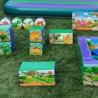 Dinosaur Soft Play