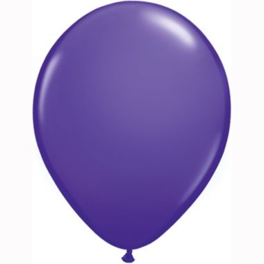 Purple Violet Balloons 11 Inch (6pk)