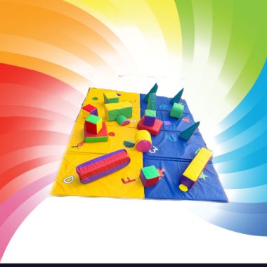 Multicoloured Soft Play
