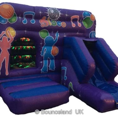 Disco Combo Castle