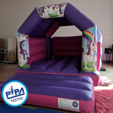 Velcro Arched Castle - Unicorn
