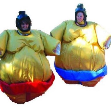 8ft X 8ft Mats Adult Sumo Wrestling