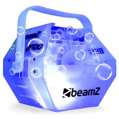 Led Light Colour Changing Bubble Machine