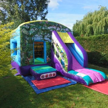 Enchanted Forest Front Slide