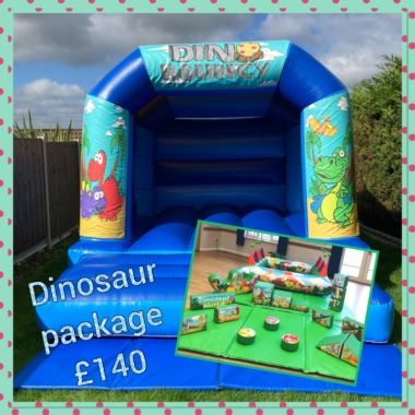 Dinosaur Package